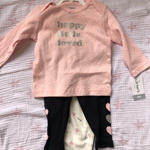 Carter’s 3 Piece Set